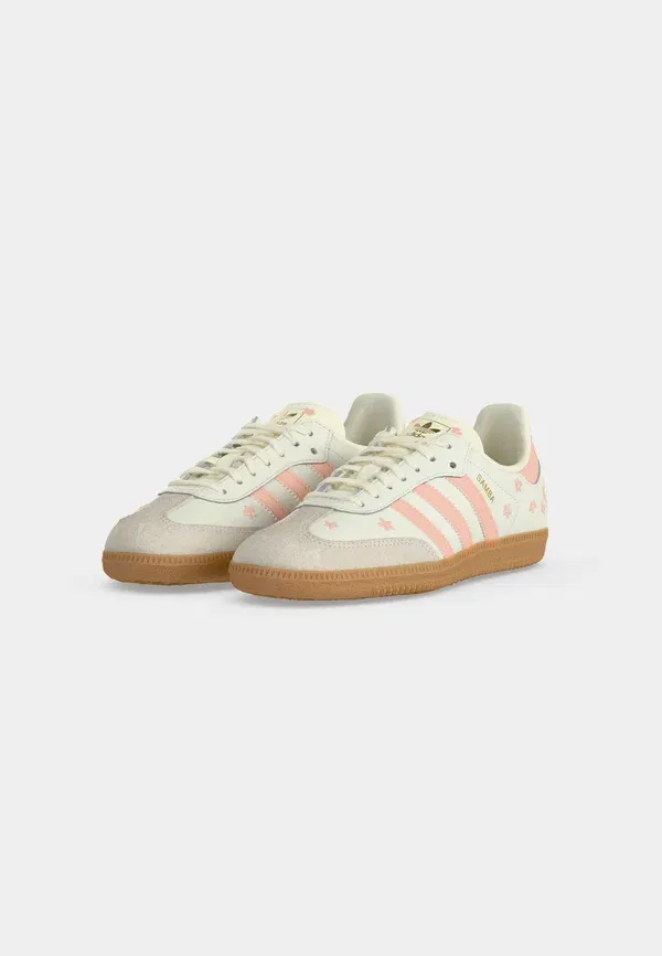 Кроссовки Adidas Originals, кремовый — фото 3