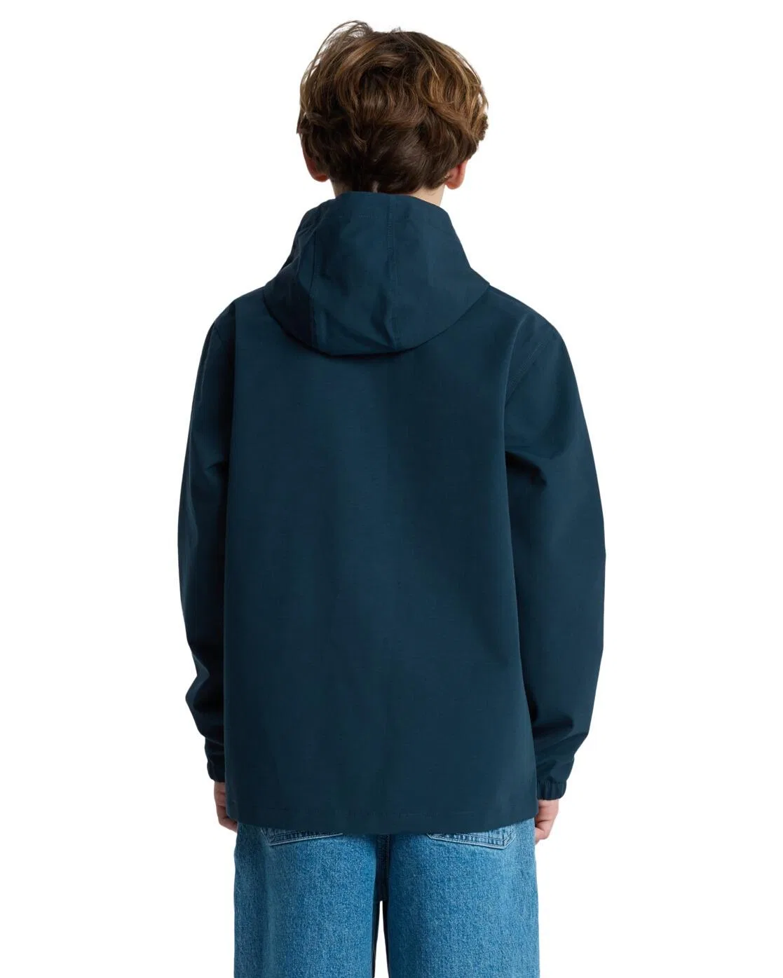 Детская ветровка с капюшоном RAIN CLOUD Quiksilver, Kosmosblau — фото 2