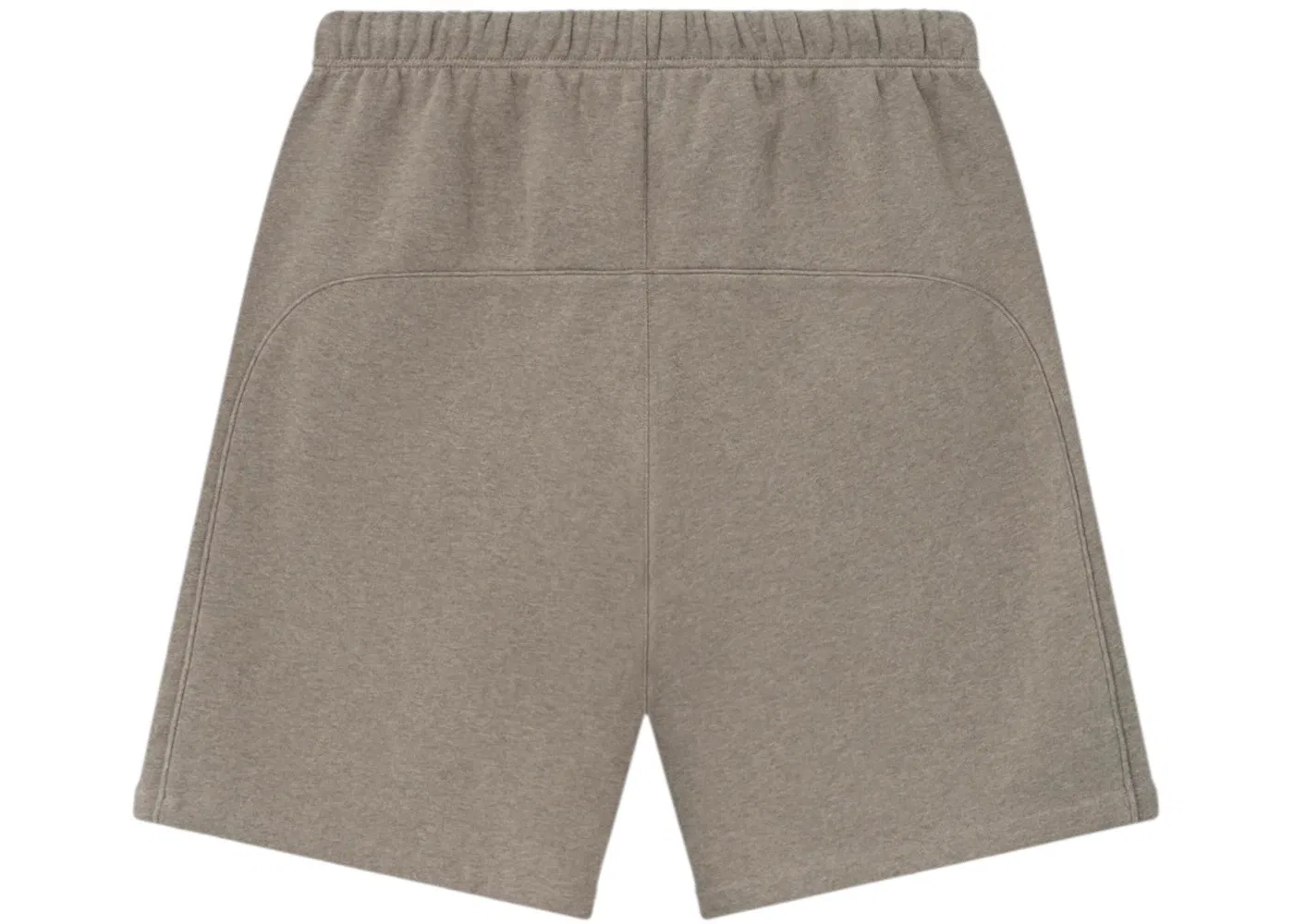 Мужские шорты свободного кроя с принтом Sweatshort Fear of God, Homestead Heather — фото 2