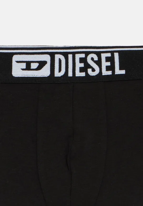 Боксеры 3 шт Diesel, белый/черный/серый — фото 4