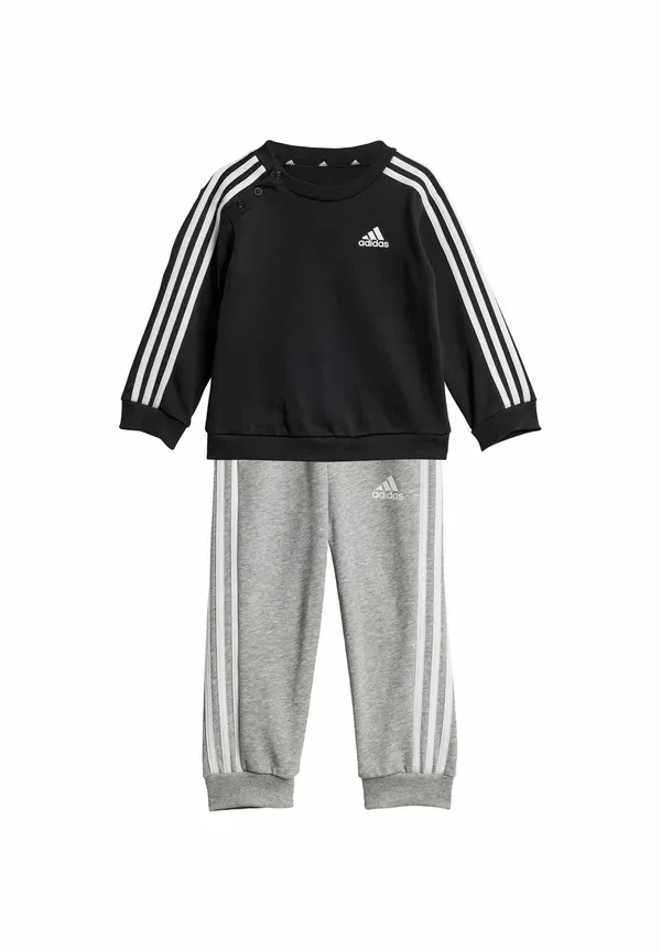 Детский спортивный костюм Adidas Performance, белый/черный