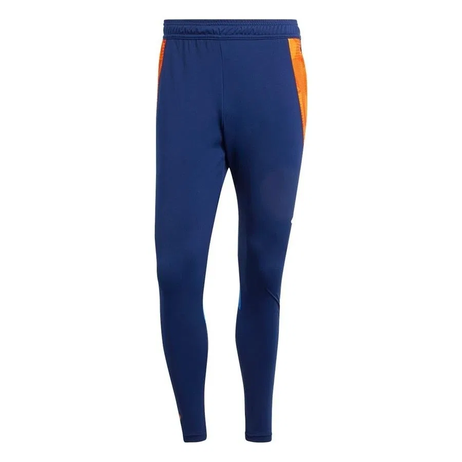 Спортивные штаны adidas Juventus с принтом, модель JUVE TR PNT, Синий