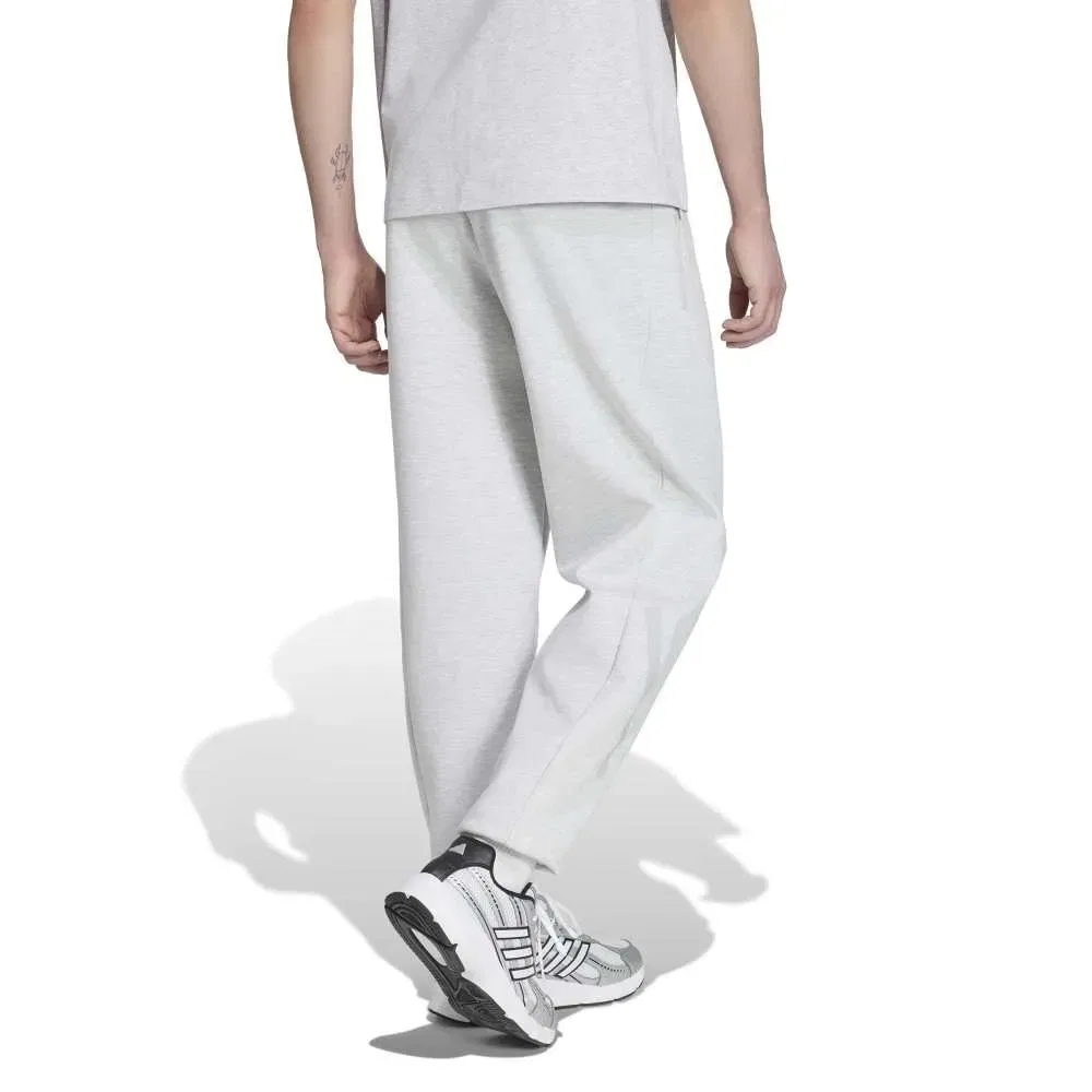 Брюки ZNE Adidas, серый — фото 2