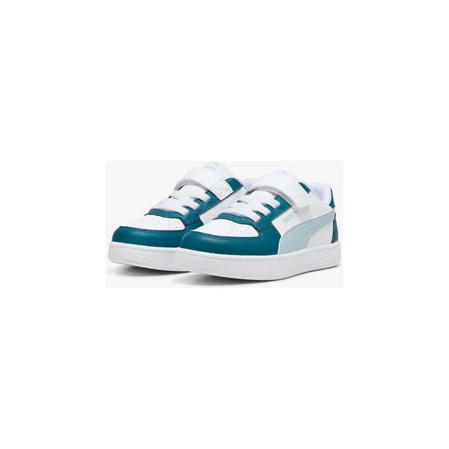 Кроссовки Puma Caven 2.0 AC+ PS, Белый — фото 2