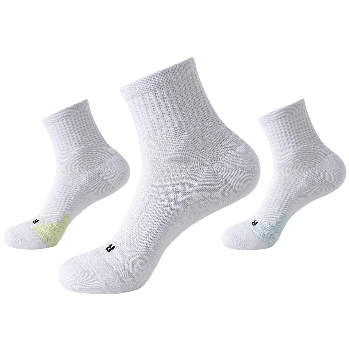 Детские носки с хлопком, Unisex Crew Socks, MIIOW — фото 3