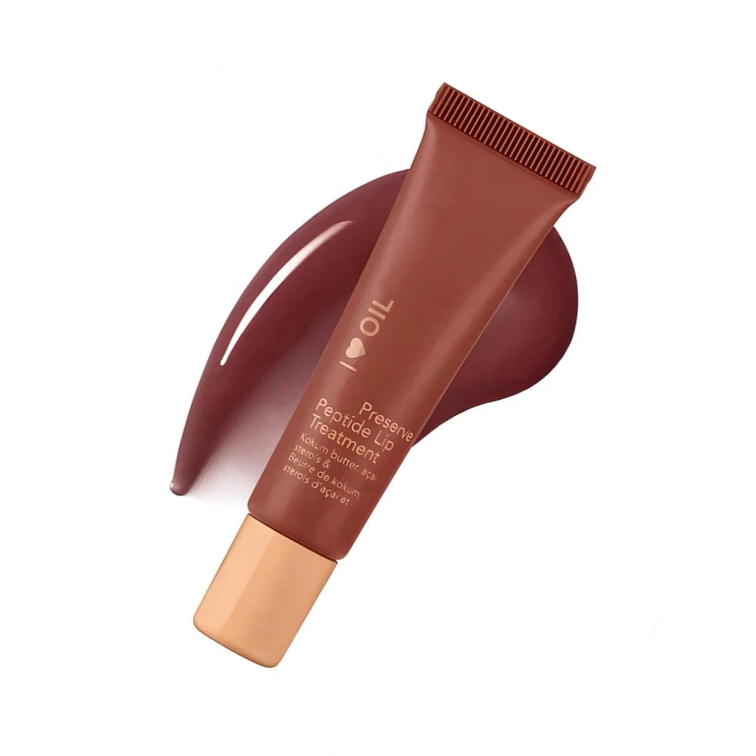 Тinted Lip Mask Balm, Zkydhbd, 1 шт — фото 4