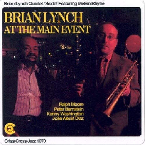 

CD диск Lynch, Brian / Rhyne, Melvin: At Main Event