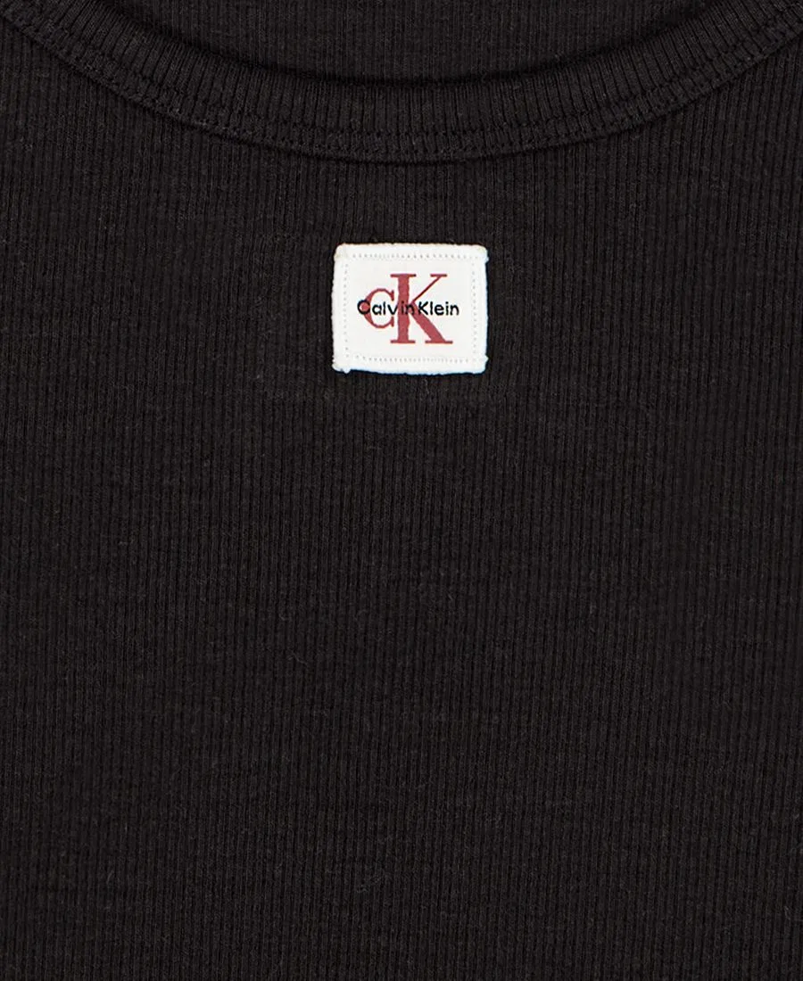 Футболка Calvin Klein, Black — фото 4