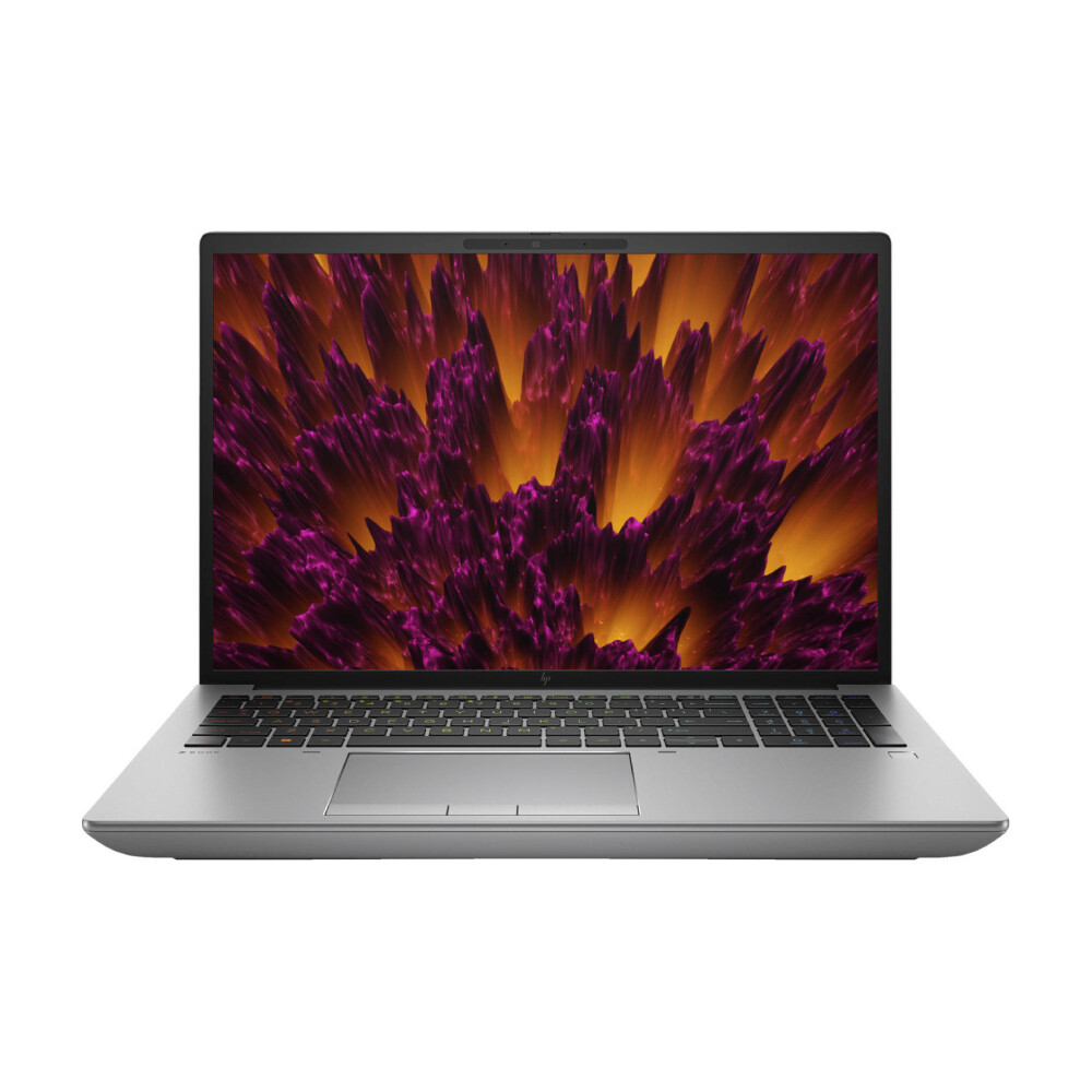 

Ноутбук HP ZBook Fury 16 G10 5F8V3ES, 16", 32 ГБ/1 ТБ, i9-13950HX, RTX 3500, серебристый, английская клавиатура