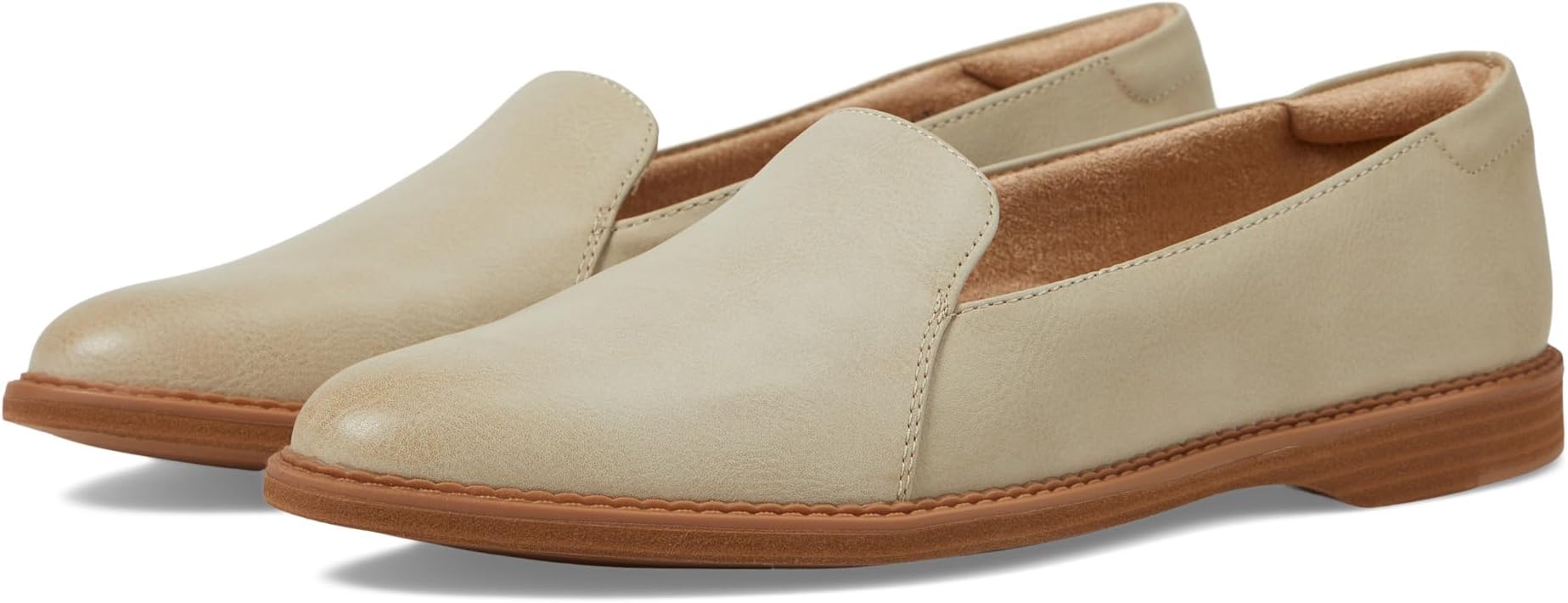 Балетки Naturalizer SOUL Naturalizer - Yippee, Stone Faux Leather