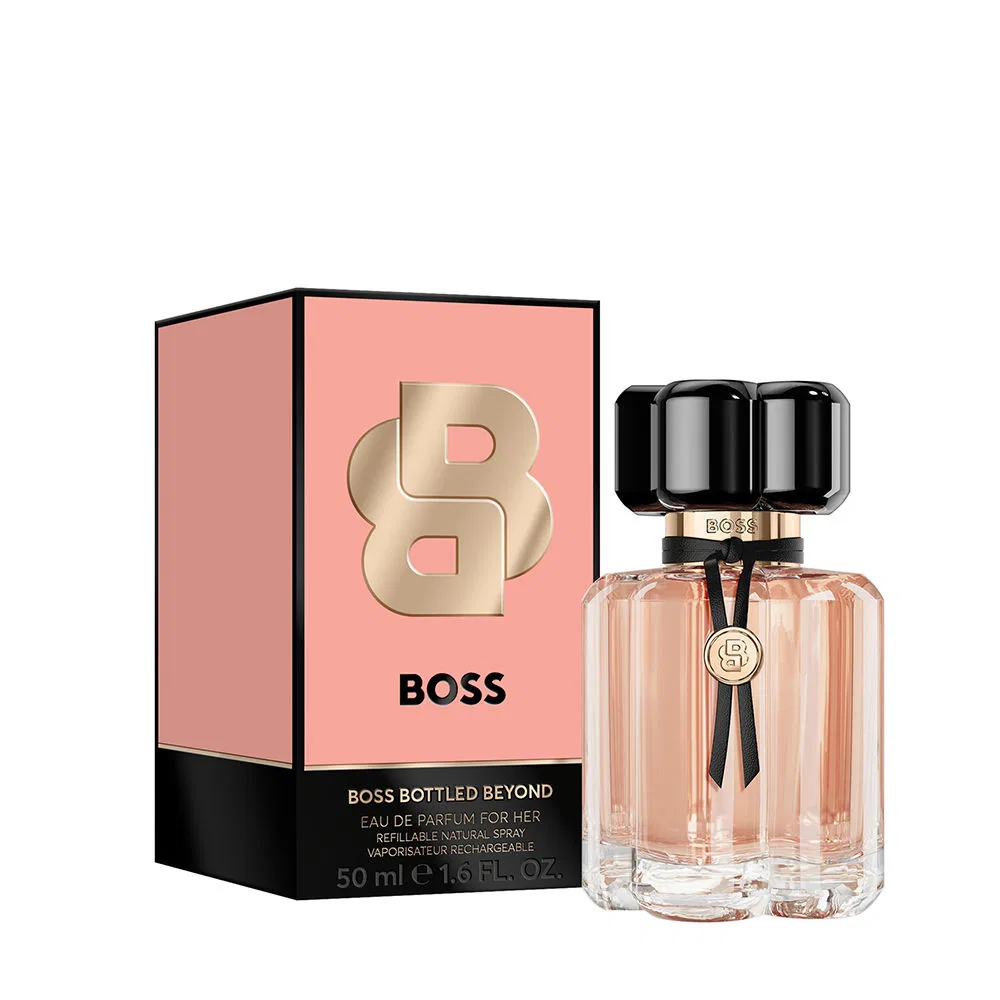 Парфюмерная вода BOSS Bottled Beyond For Her 50 мл Hugo Boss — фото 2