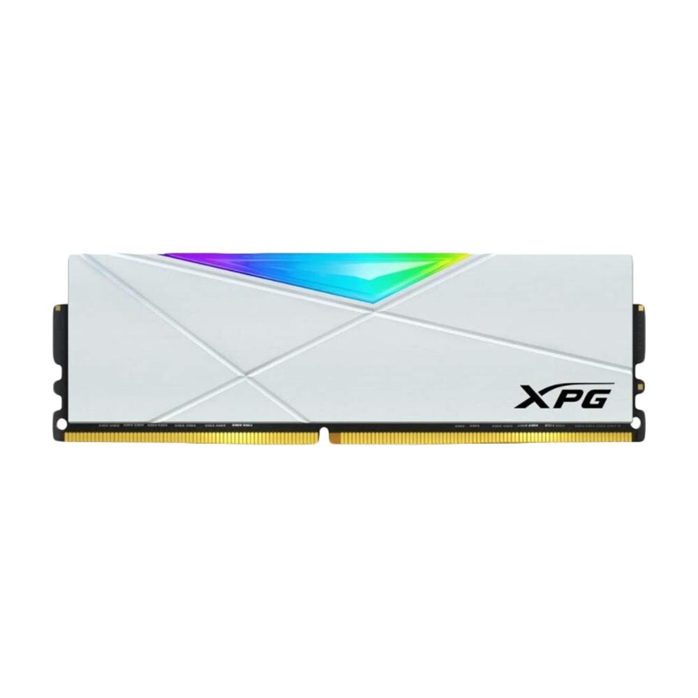 

Оперативная память Adata XPG Spectrix D50 RGB, 32 Гб (1х32), DDR4, 3600 МГц, AX4U360032G18I-SW50