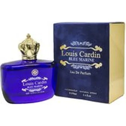 Парфюмерная вода Louis Cardin Blue Marine, 100 мл