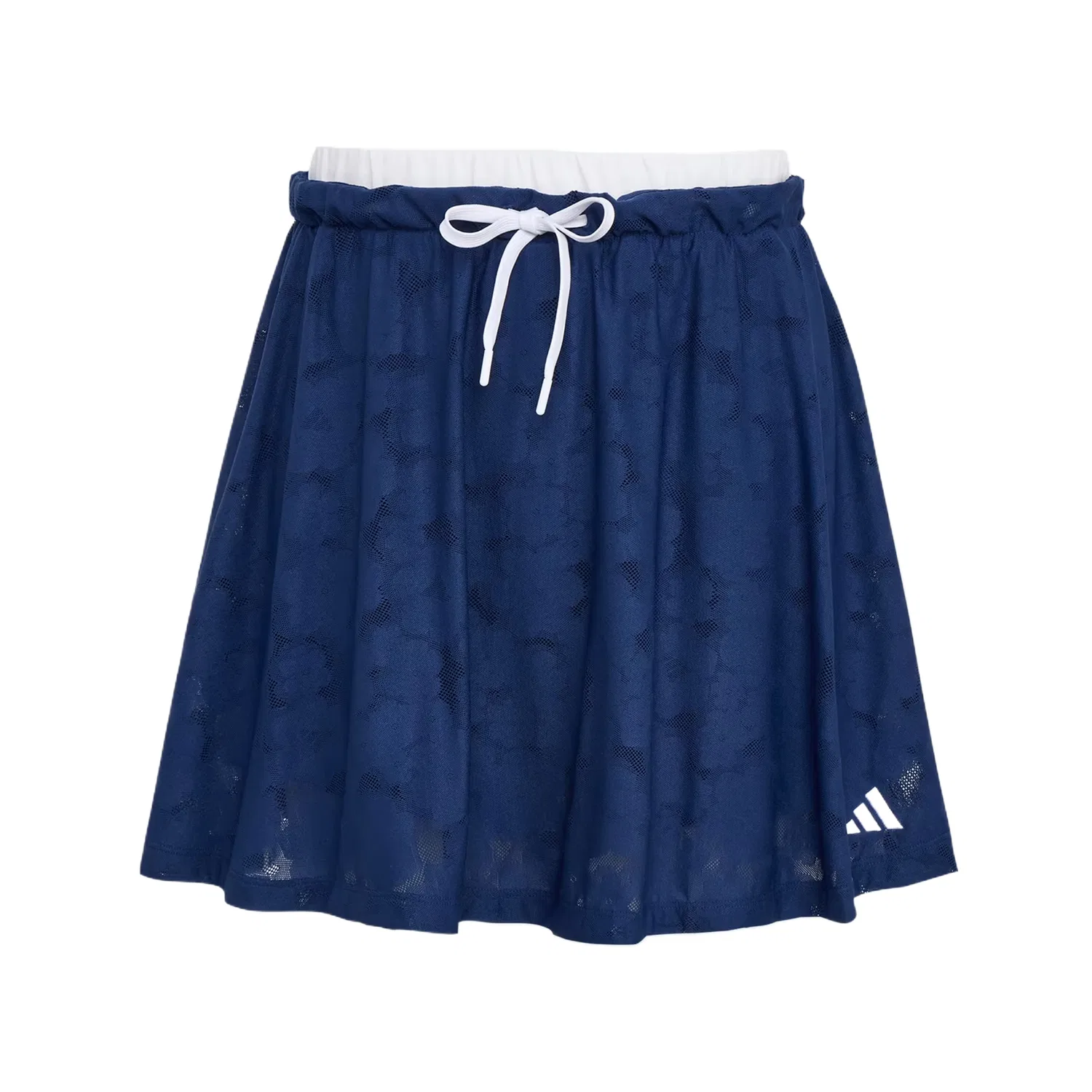 Юбка короткая повседневная Tech Indigo Adidas