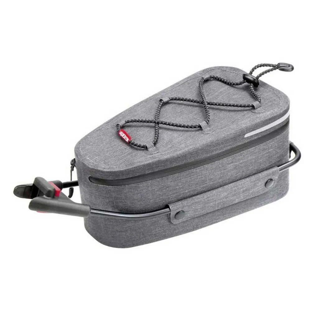 

Седельная сумка KLICKfix Contour 4L, серый