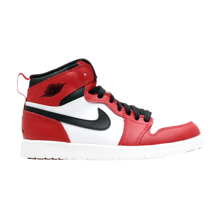 

Кроссовки Air Jordan 1 Retro High Flex PS 'Varsity Red', белый