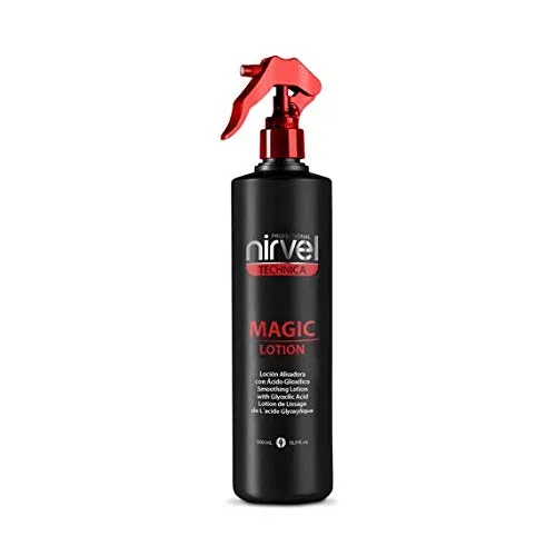 Лосьон для тела Nirvel Magic Lotion 500 мл, Black