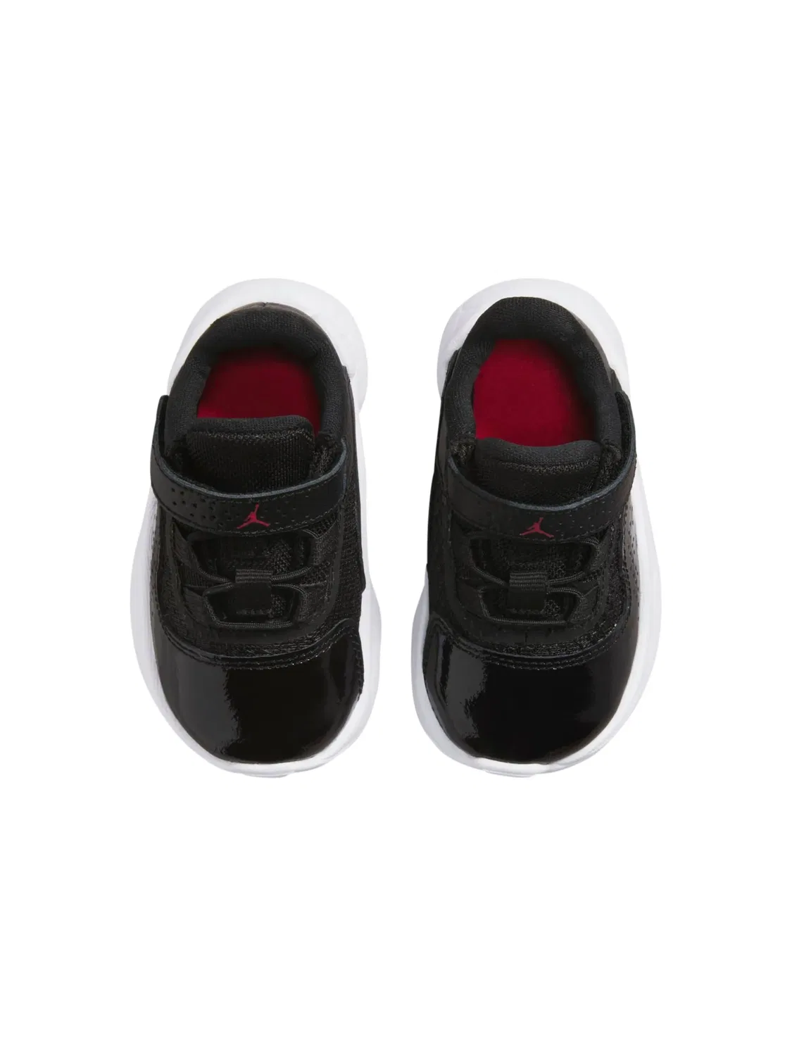 Кроссовки Air Jordan 11 "Bred" — фото 2