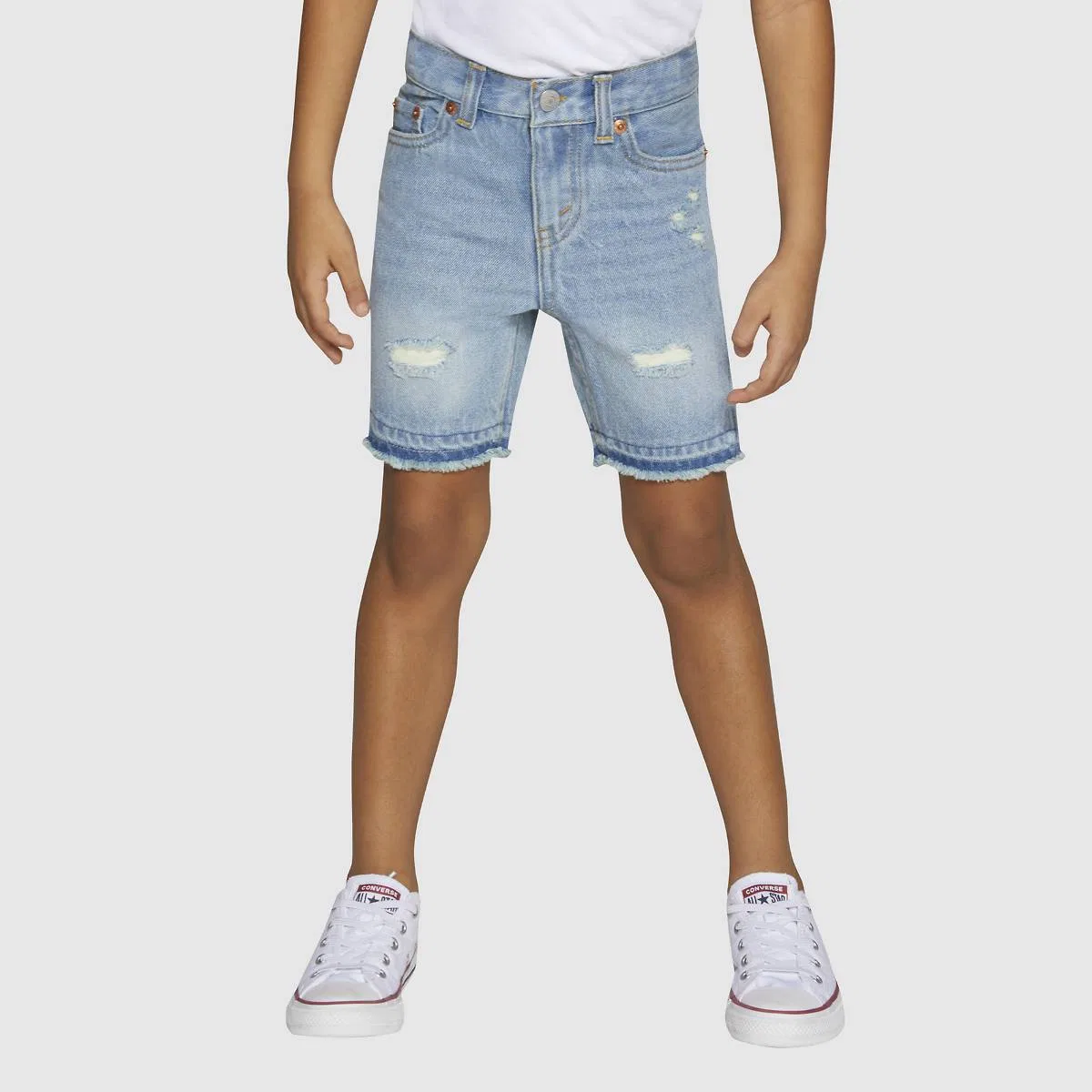 Шорты 511 для мальчиков 4-7 лет Levi's, Newport Festival - Blue