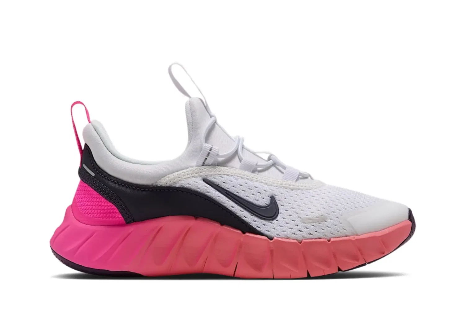 Кроссовки Omni Multi-Court PS Nike, Off White Energy Tropical Pink Glacier Blue