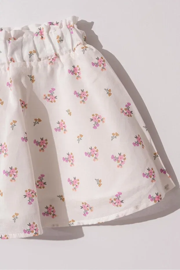 Детский комплект для девочек хлопковый Young Kipirik Baby, Lilac