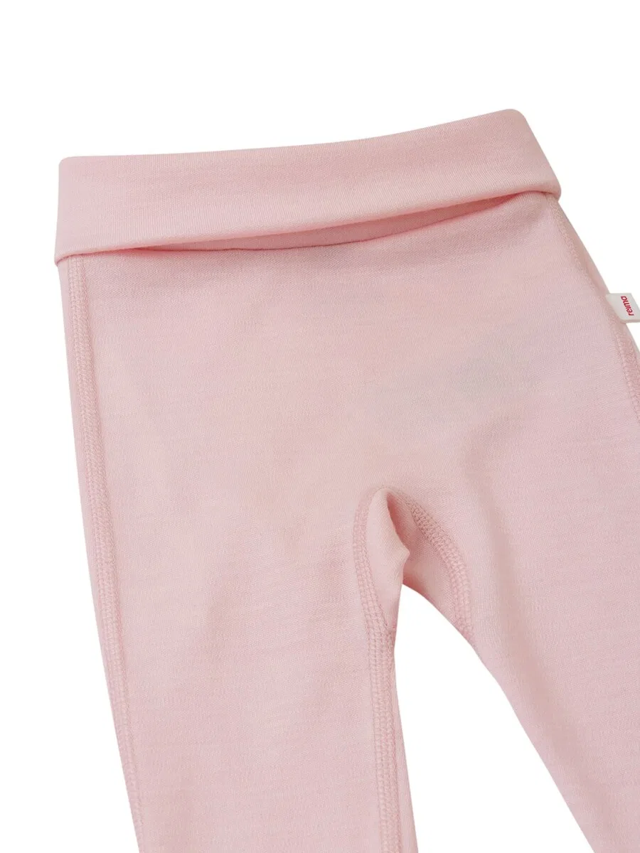 Брюки Reima Regular Pants 'Suojana' светло-розового цвета — фото 3