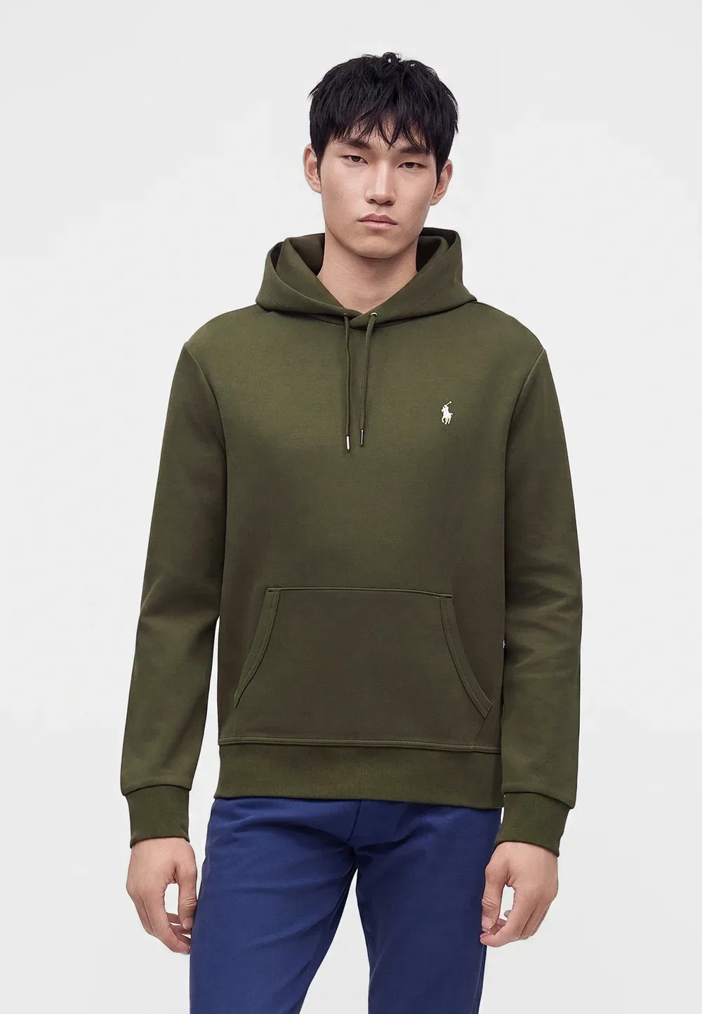 Толстовка с длинным рукавом Polo Ralph Lauren, Olive
