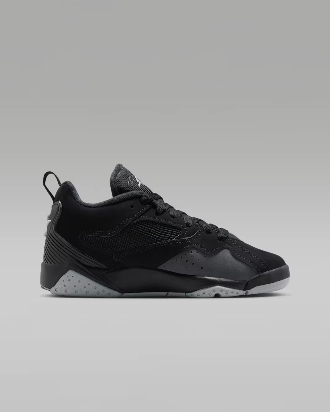 Кроссовки для детей постарше Air Jordan MVP 92, Black/Anthracite/Wolf Grey — фото 3