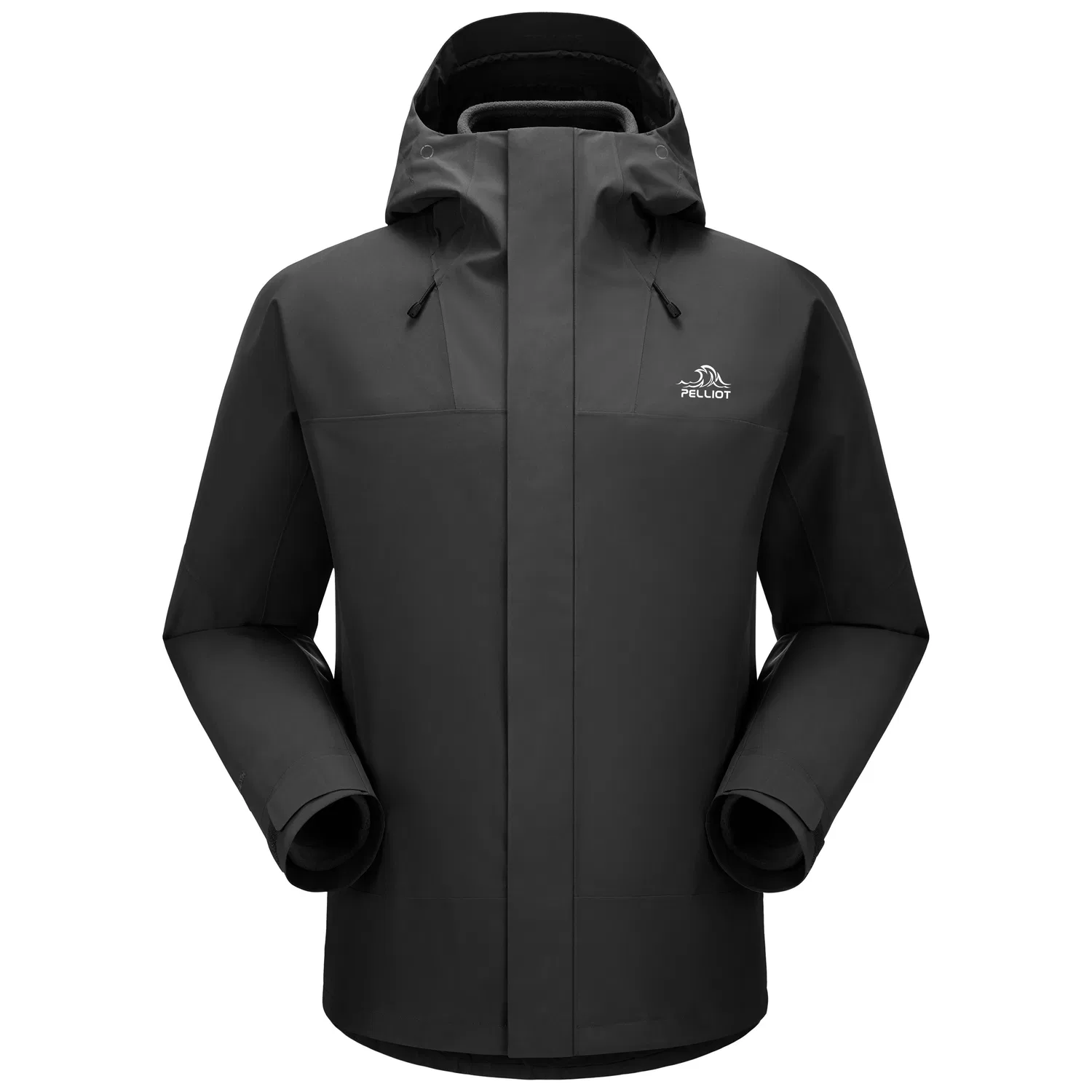 Детская ветровка Classic 2.0 PELLIOT, Twilight Black