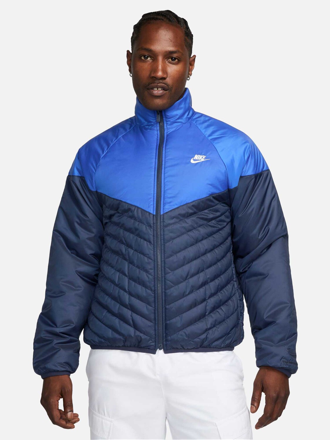 

Куртка Nike M NK WR TF MIDWEIGHT PUFFER, синий