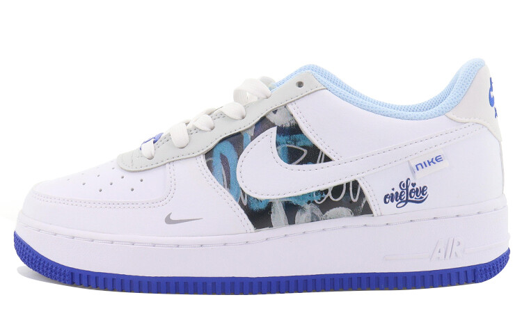

Женские кроссовки для скейтбординга Nike Air Force 1, White