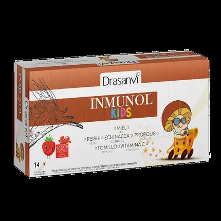 

Драсанви Инмунол Дети 14 флаконов Drasanvi