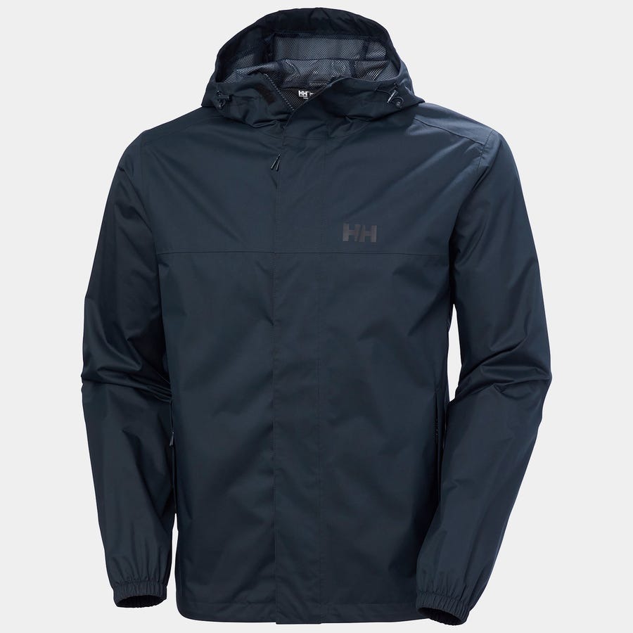 

Куртка Helly Hansen Vancouver Rain, синий