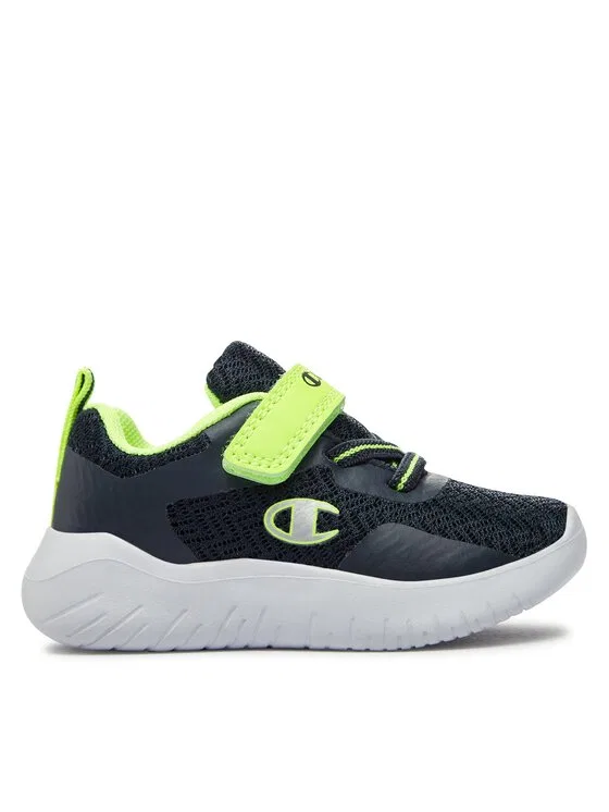 Кроссовки Softy Evolve B Td Low Cut Shoe Champion, темно-синий
