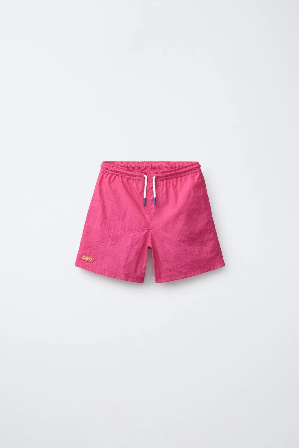 6-14 лет / Плавки с логотипом ZARA, Fuchsia