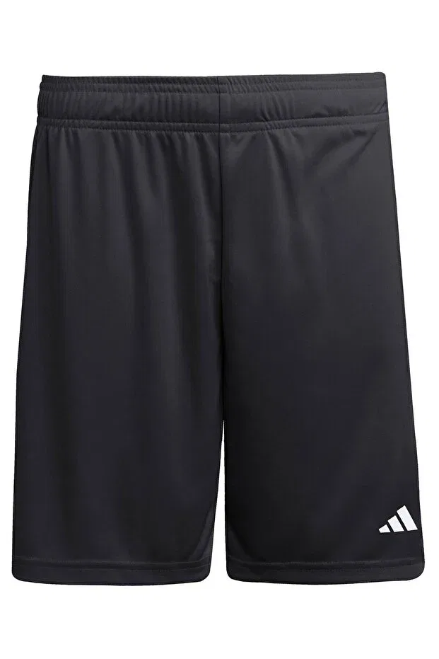 Мужские шорты спортивные быстросохнущие Adidas, Black-J14E1 — фото 2