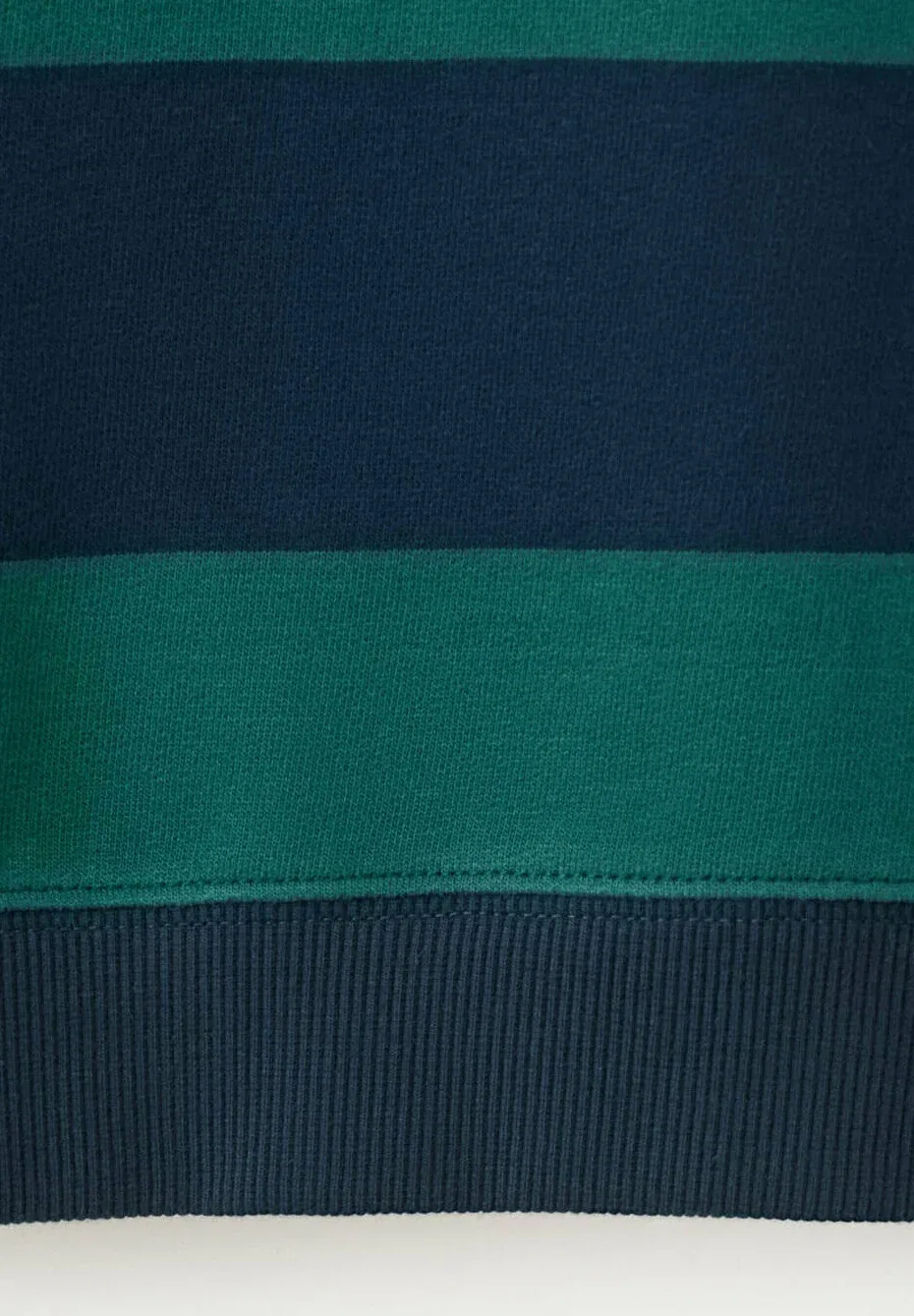 Ребенок - толстовка Mango Kids, Green — фото 4