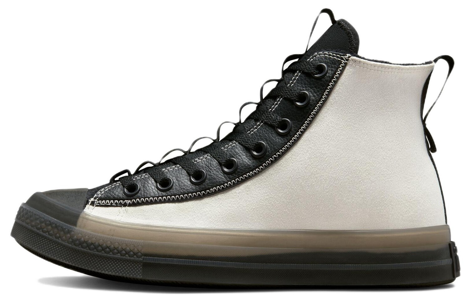 

Кеды Converse All Star CX High Egret Black