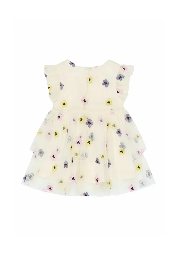 Платье с цветочным принтом Bsvelda s_l - day dress The New Siblings, Gardenia Emb — фото 2