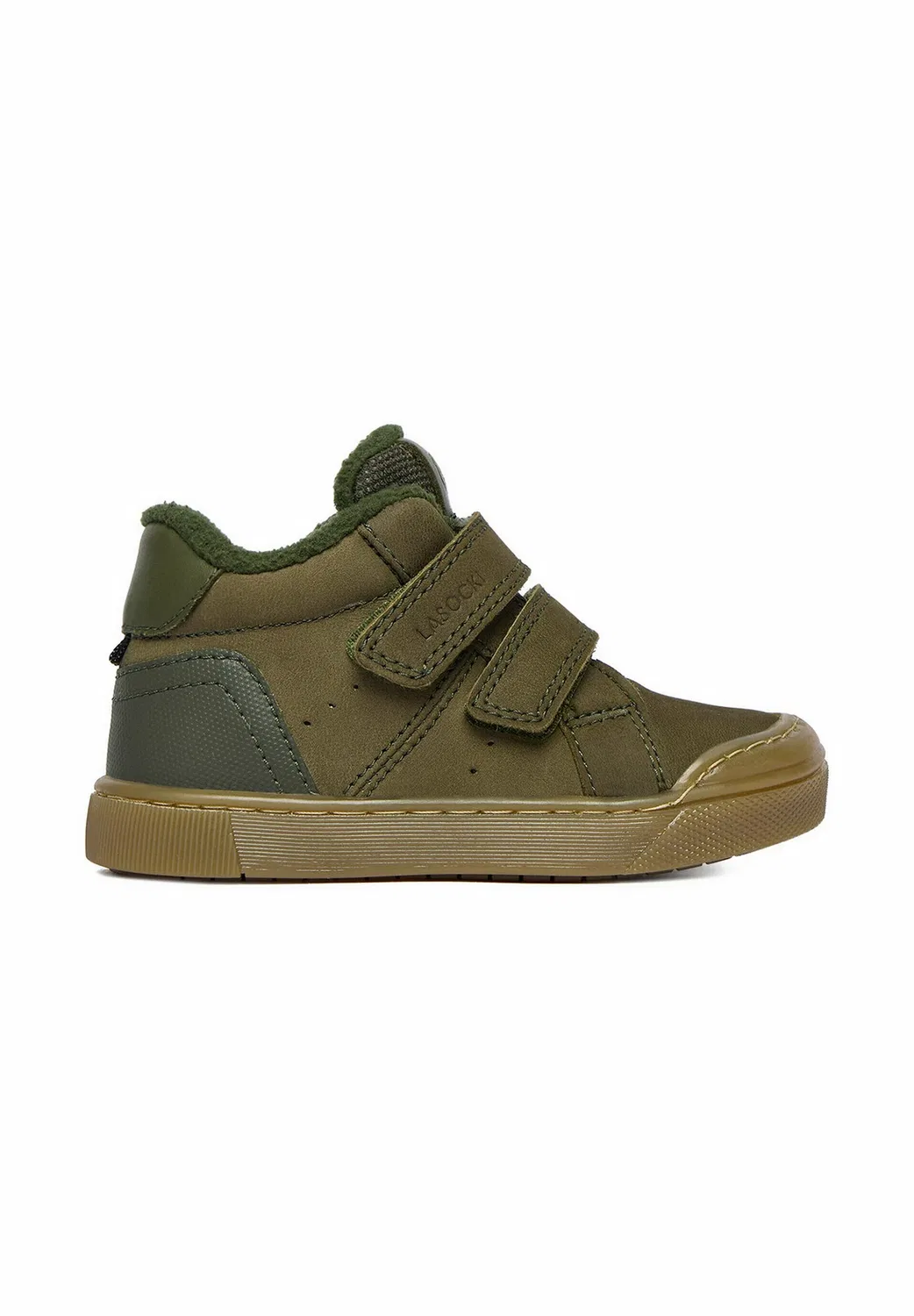 Детские ботинки Boots boy 5907964289739 - детская обувь Lasocki Kids, Green — фото 4