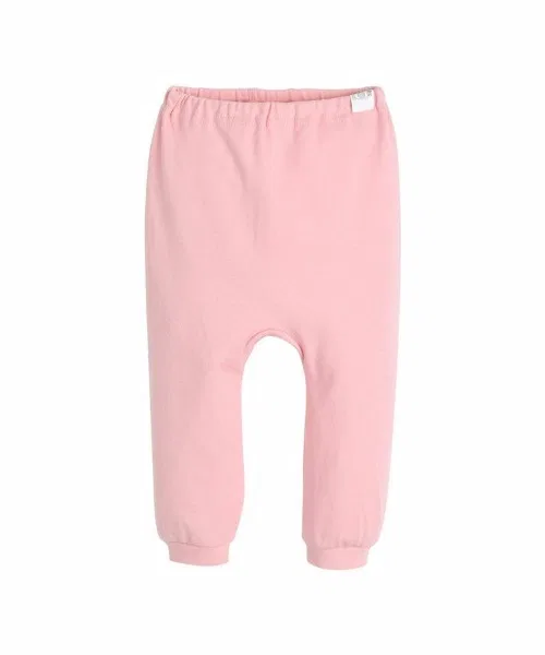 Детский комплект для девочек с длинным рукавомMash Top & Pants moimoln, Pink — фото 4