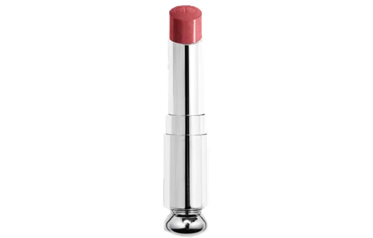 Женская помада-стик с кремовой текстурой, оттенок 526 MALLOW ROSE Hibiscus Pink, Ice Flash Litchi Rose, DIOR