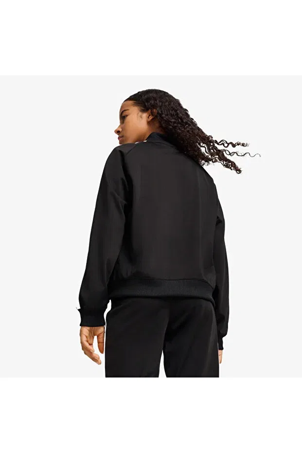 Детская черная куртка T7 Always On Puma — фото 3