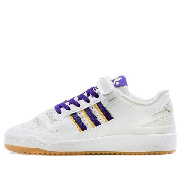 

Кроссовки x palace forum 84 низкие Adidas, белый
