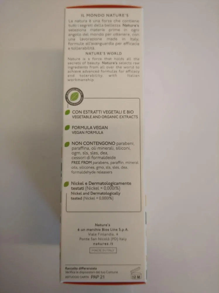 Лосьон для тела Vitalizing Bodylotion Bios Line, 150 мл, Orange — фото 4
