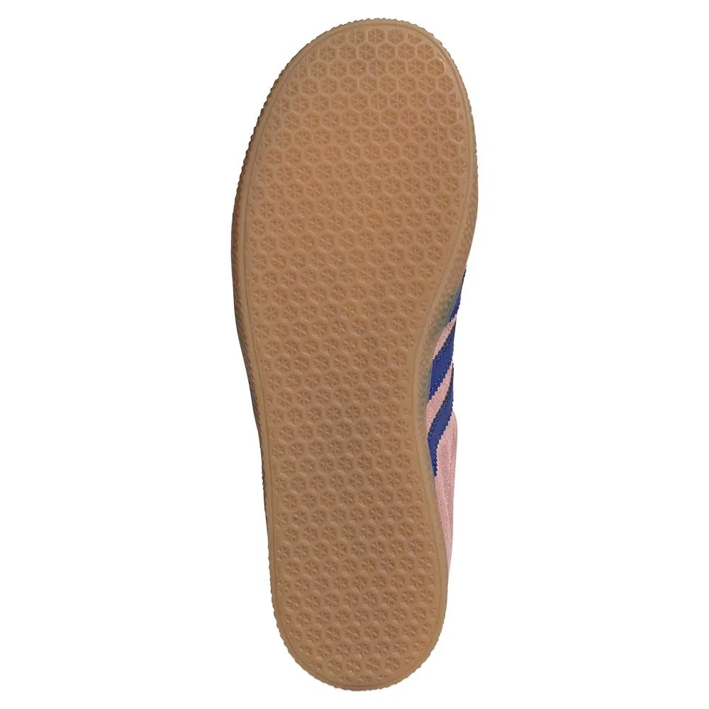 Кроссовки Gazelle Junior Adidas Originals, розовый — фото 2