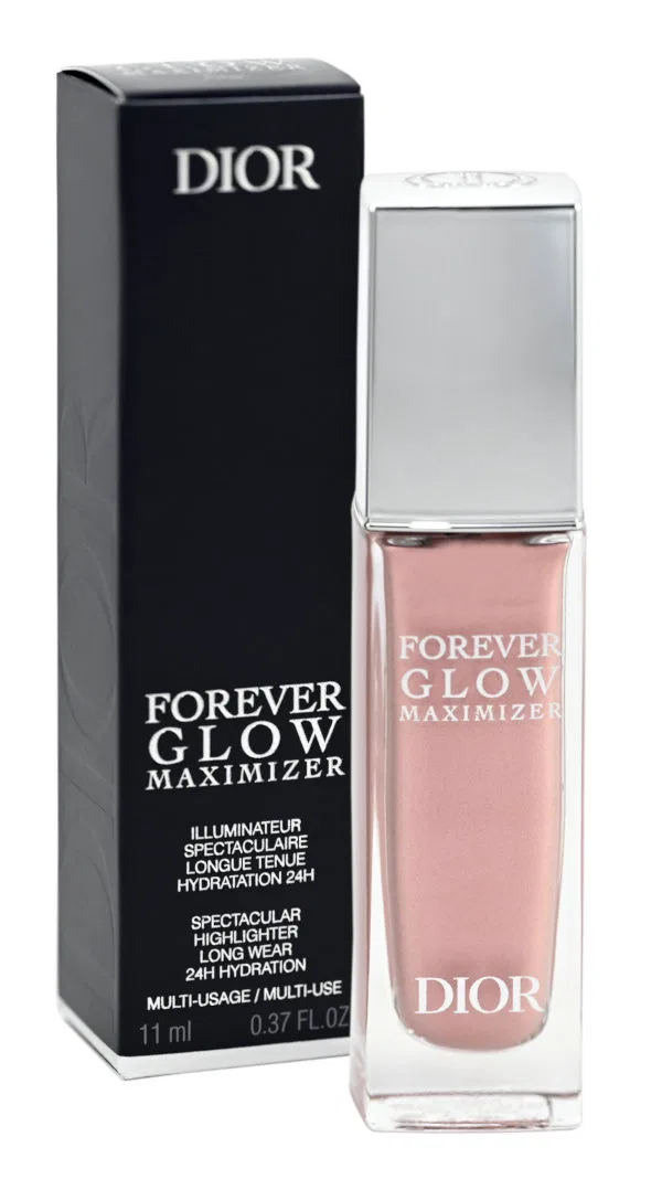 Жидкий хайлайтер Dior Forever Glow Maximizer Pink 11 мл