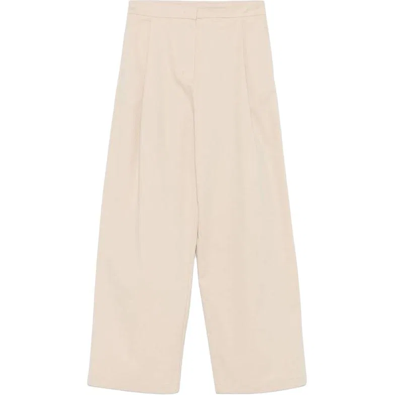 Брюки Casual с защипами, Emporio Armani, Beige