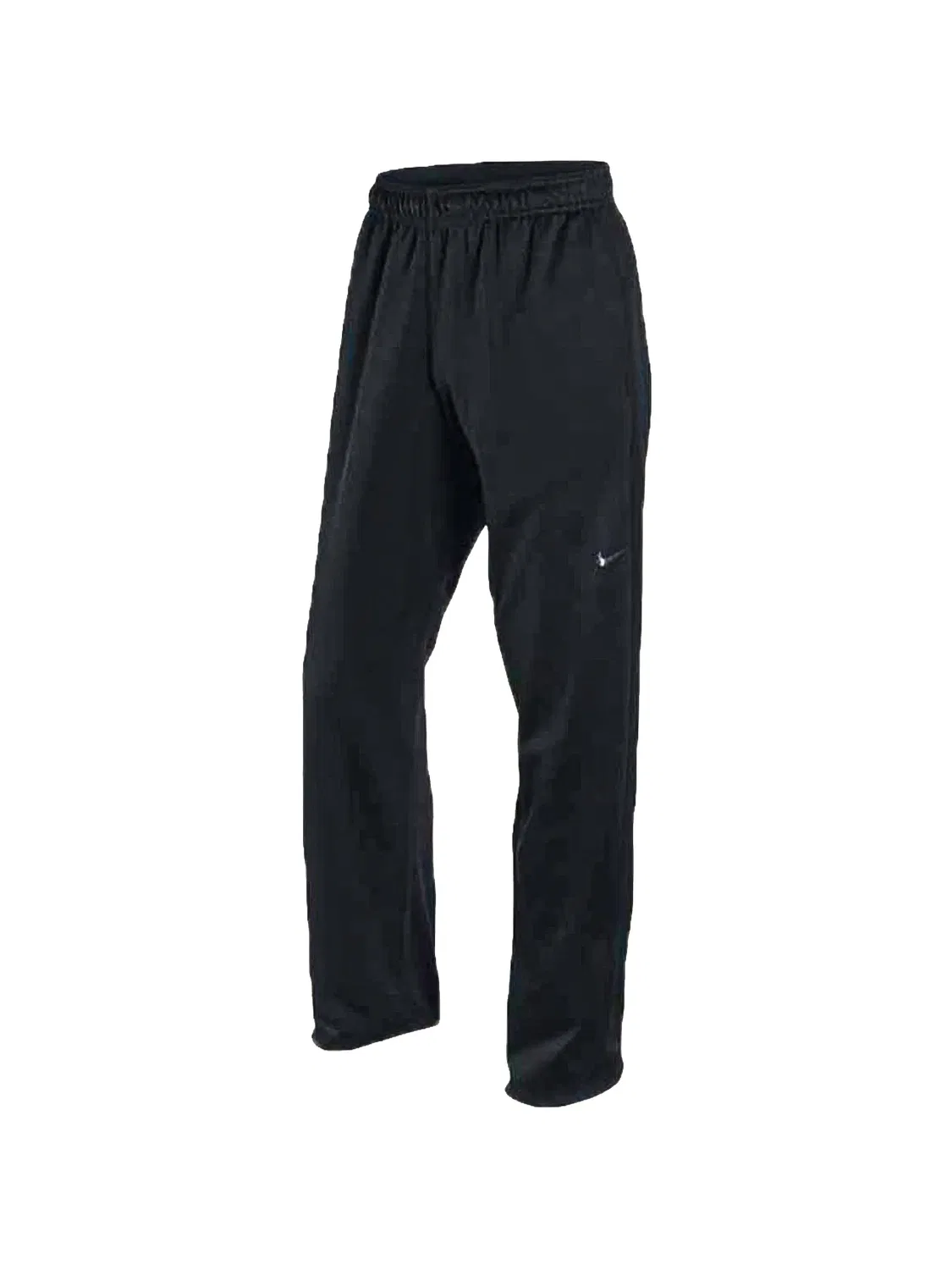 Брюки с логотипом Nike, черный