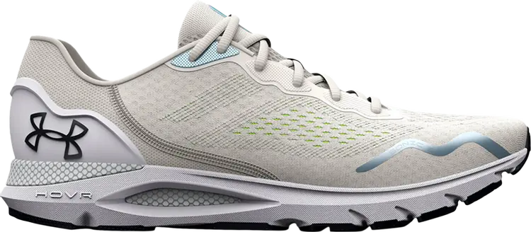 Кроссовки Under Armour Wmns HOVR Sonic 6 Daylight 2.0 Grey Mist, серый